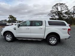 2016 Ford
Ranger XLT