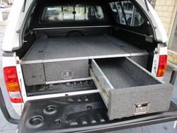 2008 Toyota Hilux SR KUN16R MY08 White