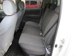 2008 Toyota Hilux SR KUN16R MY08 White