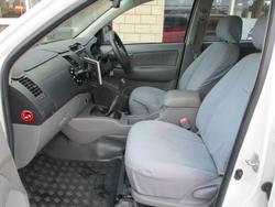2008 Toyota Hilux SR KUN16R MY08 White