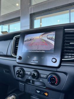2025 Mazda BT-50 XS