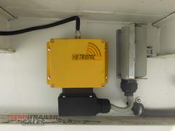 2004 J Smith & Sons Tandem Beavertail Plant Trailer