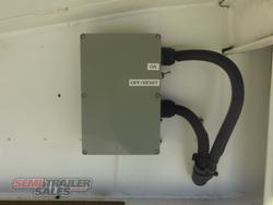 2004 J Smith & Sons Tandem Beavertail Plant Trailer