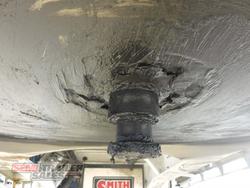 2004 J Smith & Sons Tandem Beavertail Plant Trailer