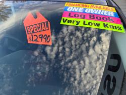 2012 Ford Focus Ambiente LW INK BLUE