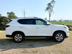 2025 KGM REXTON ULTIMATE