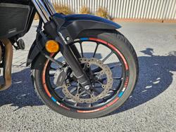 2021 Honda  CB500X