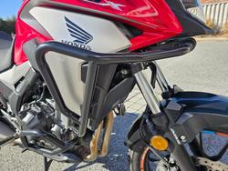 2021 Honda  CB500X