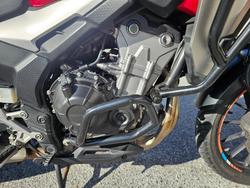 2021 Honda  CB500X