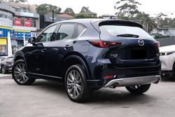 2025 Mazda CX-5 G35 Akera