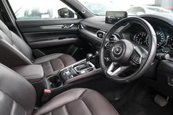 2025 Mazda CX-5 G35 Akera