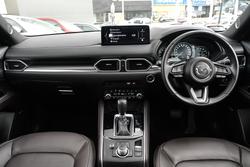 2025 Mazda CX-5 G35 Akera