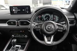 2025 Mazda CX-5 G35 Akera