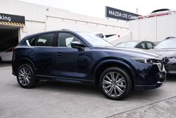 2025 Mazda CX-5 G35 Akera
