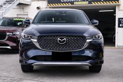 2025 Mazda CX-5 G35 Akera