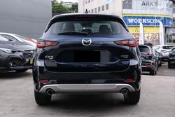 2025 Mazda CX-5 G35 Akera