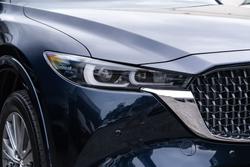 2025 Mazda CX-5 G35 Akera