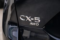 2025 Mazda CX-5 G35 Akera