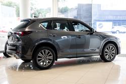 2025 Mazda CX-5 G25 Akera