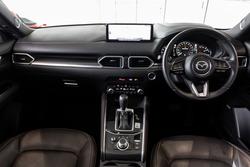 2025 Mazda CX-5 G25 Akera