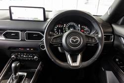 2025 Mazda CX-5 G25 Akera
