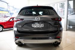 2025 Mazda CX-5 G25 Akera