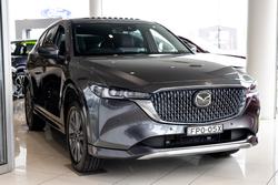 2025 Mazda CX-5 G25 Akera