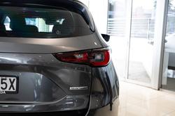 2025 Mazda CX-5 G25 Akera