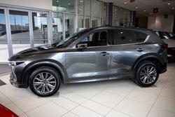 2025 Mazda CX-5 G25 Akera