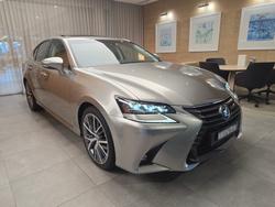 2016 Lexus
                GS450h Sports Luxury 3.5L Hybrid CVT Sedan