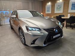 2016 Lexus
                GS450h Sports Luxury 3.5L Hybrid CVT Sedan