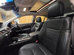 2016 Lexus
                GS450h Sports Luxury 3.5L Hybrid CVT Sedan