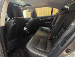 2016 Lexus
                GS450h Sports Luxury 3.5L Hybrid CVT Sedan