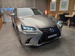 2016 Lexus
                GS450h Sports Luxury 3.5L Hybrid CVT Sedan