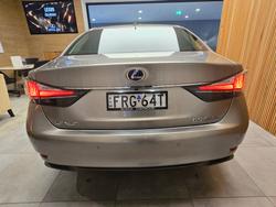 2016 Lexus
                GS450h Sports Luxury 3.5L Hybrid CVT Sedan