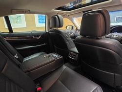 2016 Lexus
                GS450h Sports Luxury 3.5L Hybrid CVT Sedan