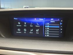 2016 Lexus
                GS450h Sports Luxury 3.5L Hybrid CVT Sedan