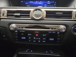 2016 Lexus
                GS450h Sports Luxury 3.5L Hybrid CVT Sedan