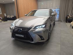 2016 Lexus
                GS450h Sports Luxury 3.5L Hybrid CVT Sedan