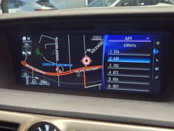 2016 Lexus
                GS450h Sports Luxury 3.5L Hybrid CVT Sedan