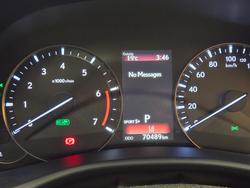 2016 Lexus
                GS450h Sports Luxury 3.5L Hybrid CVT Sedan