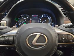 2016 Lexus
                GS450h Sports Luxury 3.5L Hybrid CVT Sedan