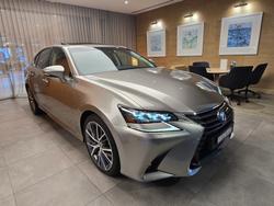 2016 Lexus
                GS450h Sports Luxury 3.5L Hybrid CVT Sedan
