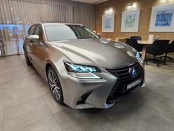 2016 Lexus
                GS450h Sports Luxury 3.5L Hybrid CVT Sedan