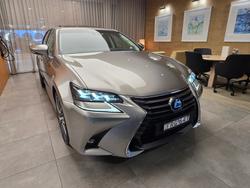 2016 Lexus
                GS450h Sports Luxury 3.5L Hybrid CVT Sedan