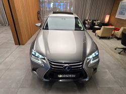 2016 Lexus
                GS450h Sports Luxury 3.5L Hybrid CVT Sedan
