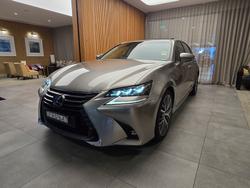 2016 Lexus
                GS450h Sports Luxury 3.5L Hybrid CVT Sedan