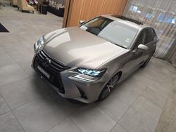 2016 Lexus
                GS450h Sports Luxury 3.5L Hybrid CVT Sedan
