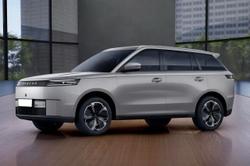 2025 Jaecoo J5 EV Summit