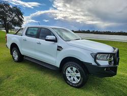 2018 Ford
Ranger XLT